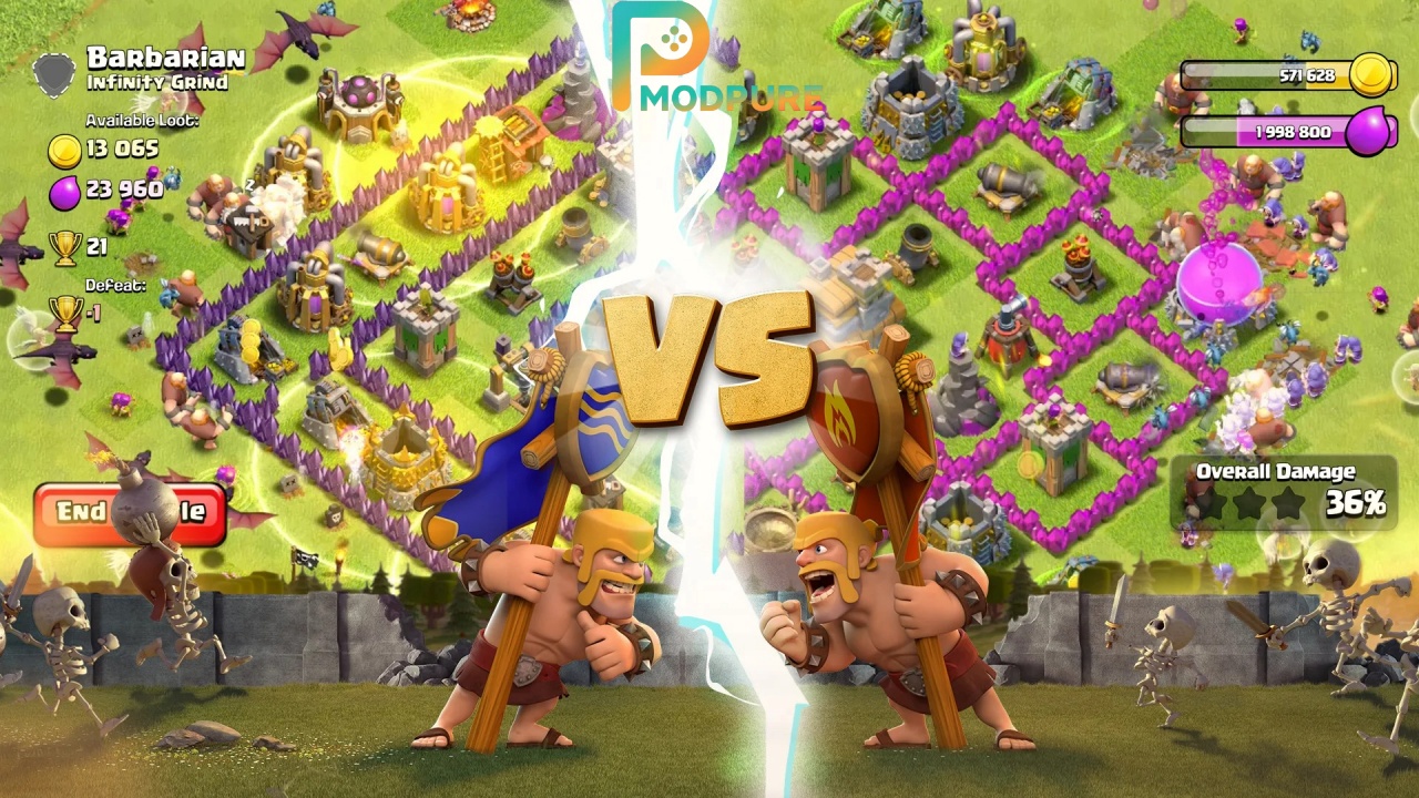 Cách Mẹo Hữu Ích Để Chơi Clash Of Clan Dễ Dàng Hack