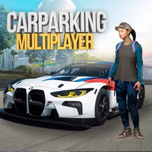 Tải Hack Car Parking Multiplayer (Vô Hạn Tiền, Vàng) v4.9.9