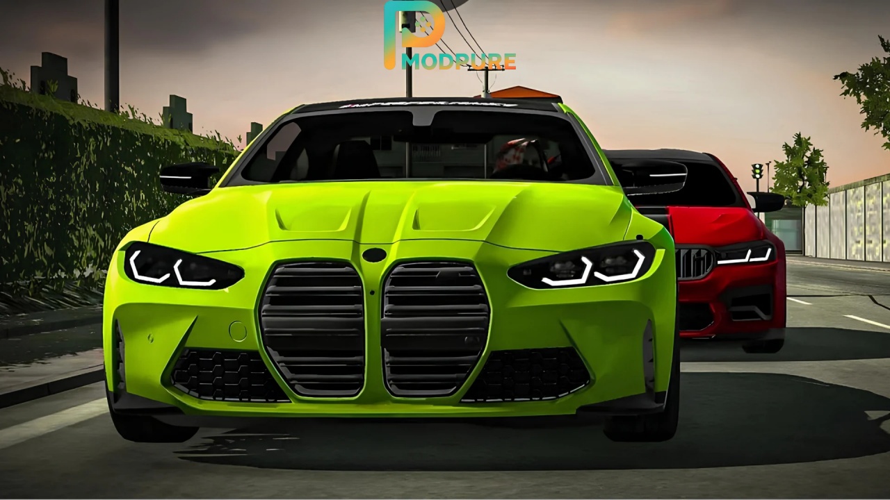 Hack Car Parking Multiplayer 1
