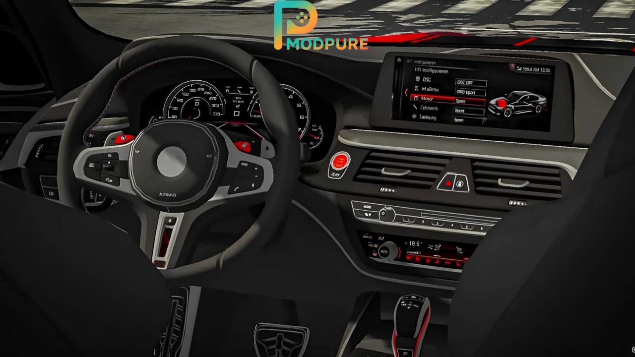 Hack Car Parking Multiplayer 3
