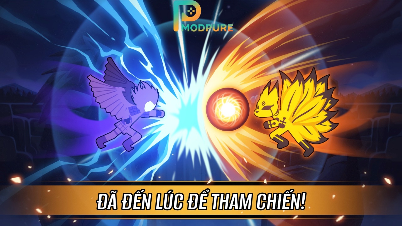 Hack Chiến Binh Đa Vũ Trụ Đại Chiến 1
