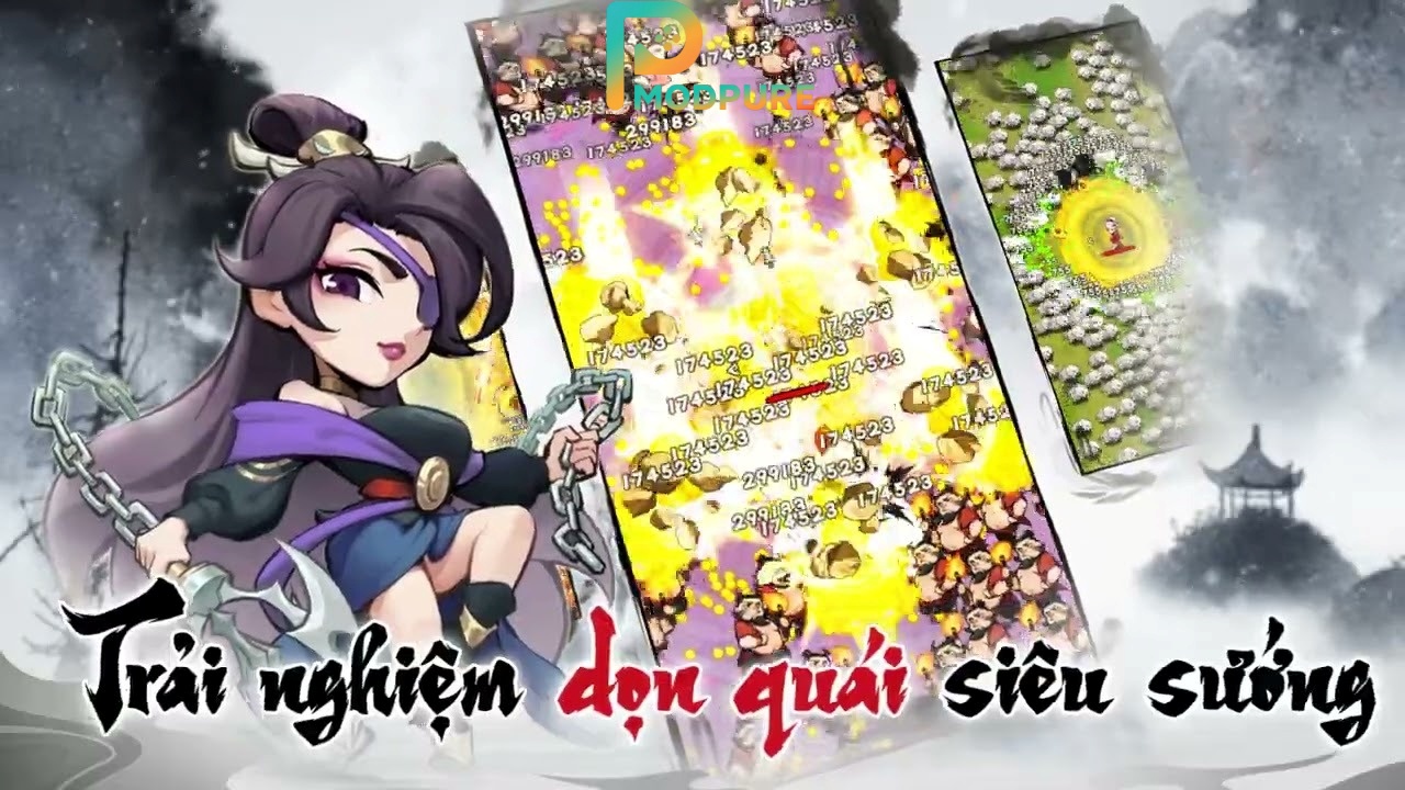 Hack Đại Hiệp Chạy Đi 2