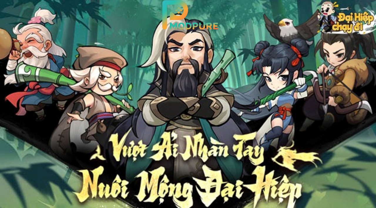 Phân Tích Ưu Nhược Điểm Của Trò Chơi Hack Đại Hiệp Chạy Đi Hấp Dẫn 