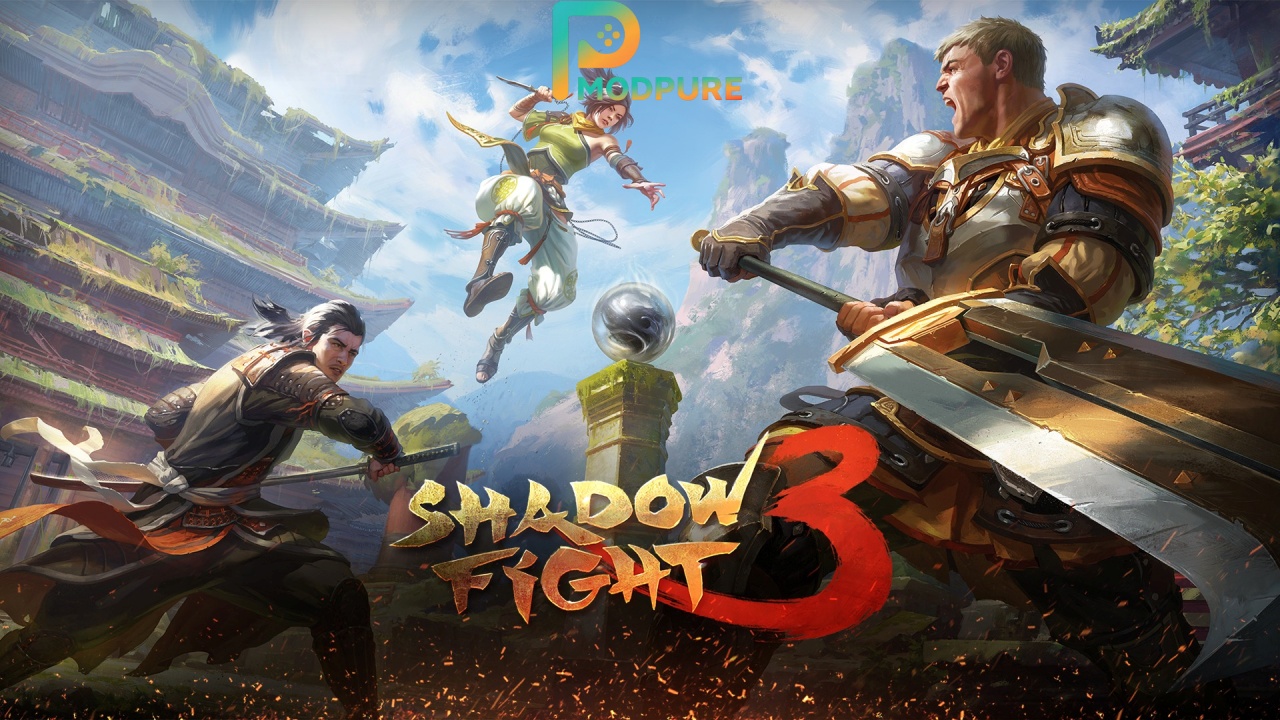 Hack Shadow Fight 3 1