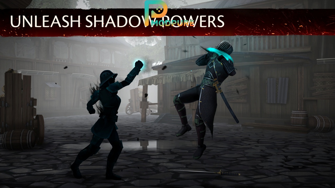 Hack Shadow Fight 3 2