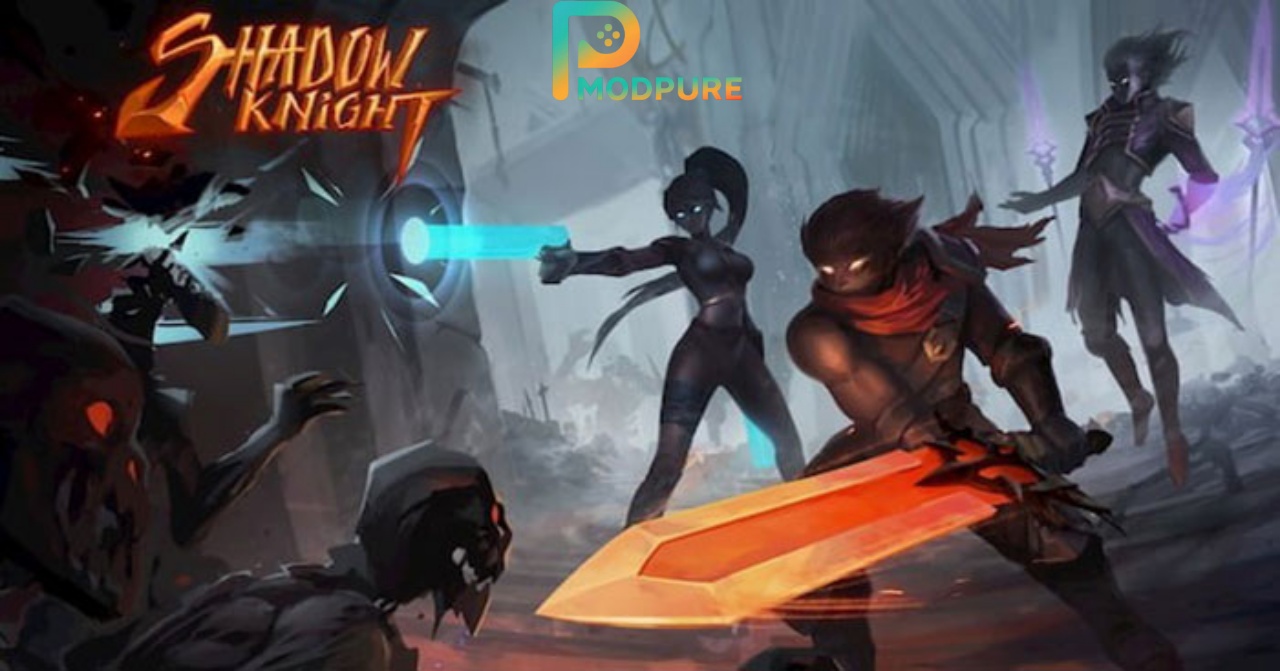 Hack Shadow Knight 3