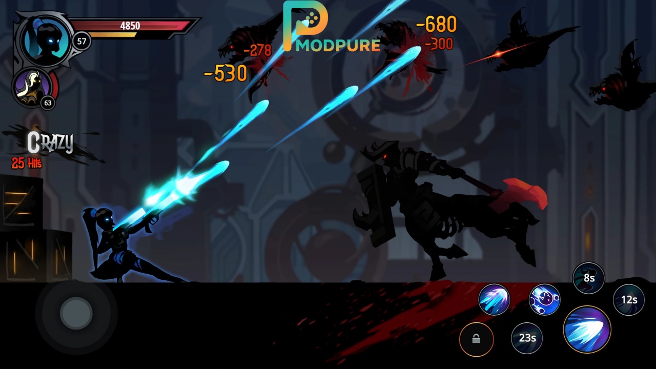 Một Số Điều Cần Biết Để Đảm Bảo An Toàn Khi Tải Và Cài Hack Shadow Knight 
