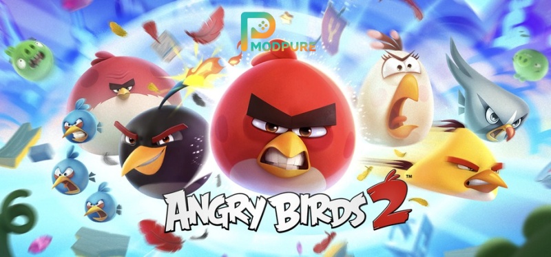 Angry Birds 2 Hack 1