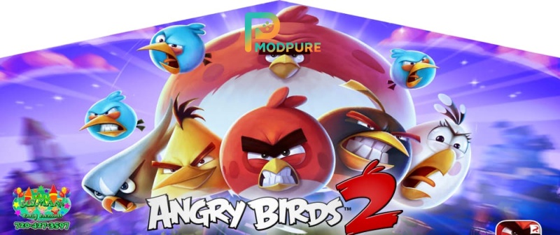 Angry Birds 2 Hack 3
