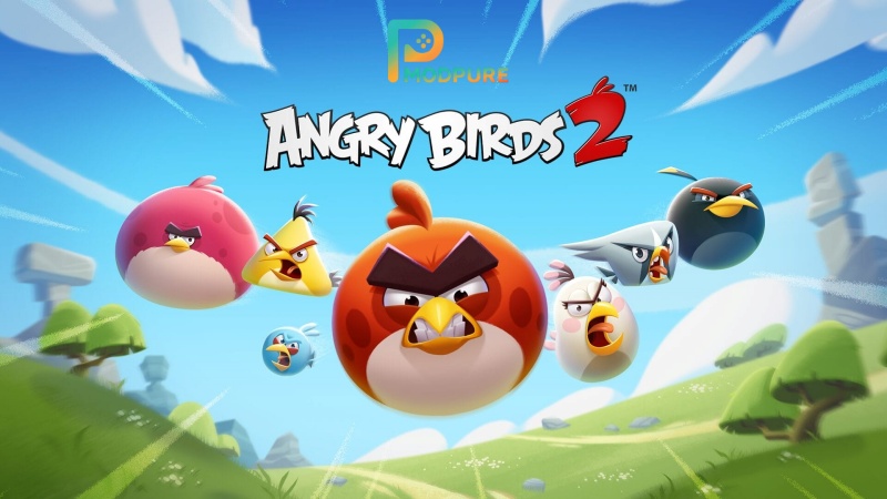 Giới Thiệu Về Angry Birds 2 Hack 