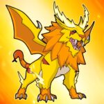 Tải Dynamons World Hack (Max Level, Full Tiền, Kim Cương, Đĩa) v1.12.85