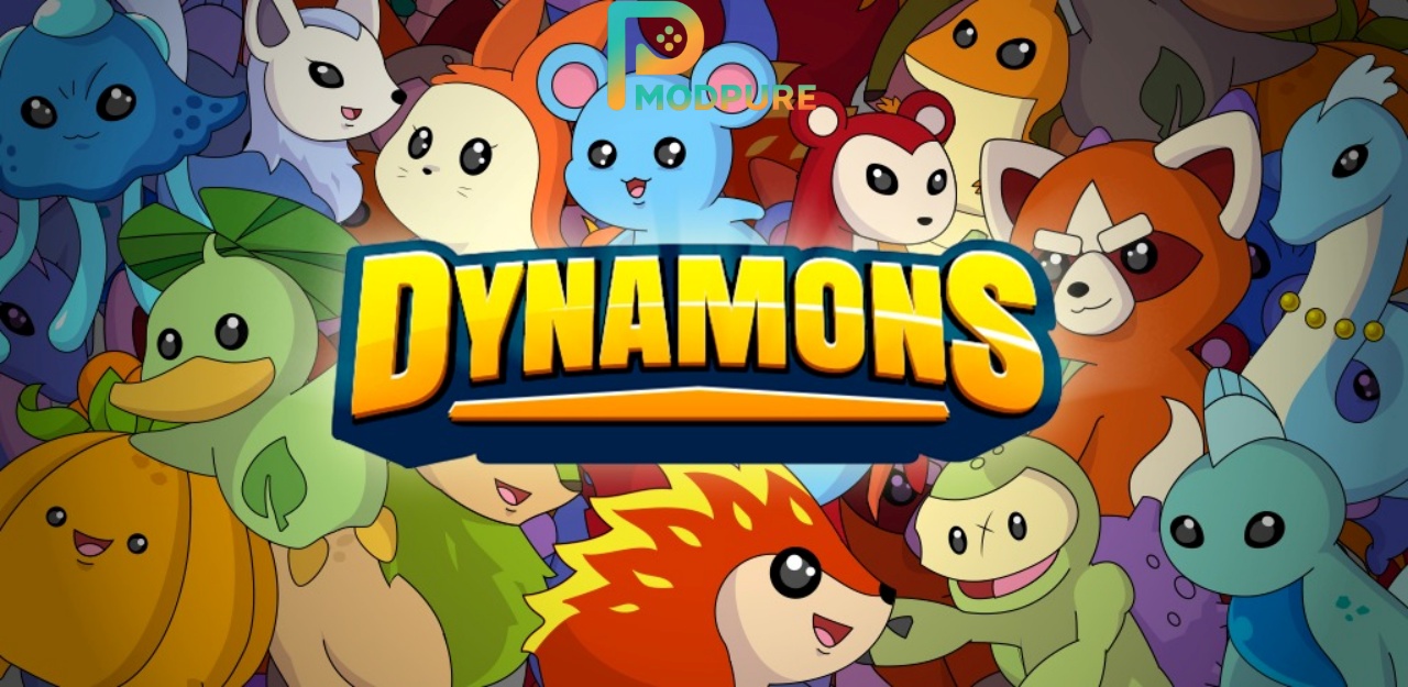 Dynamons World Hack 1