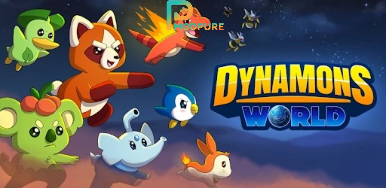 Dynamons World Hack 2