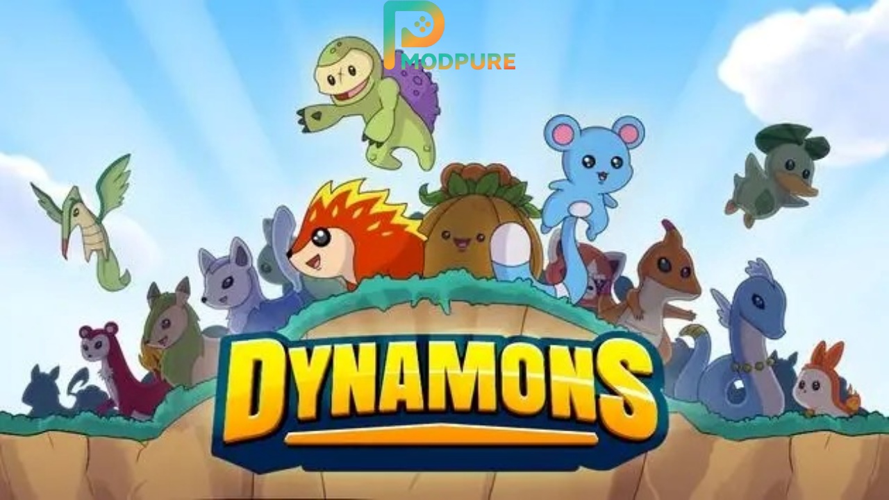 Dynamons World Hack 3