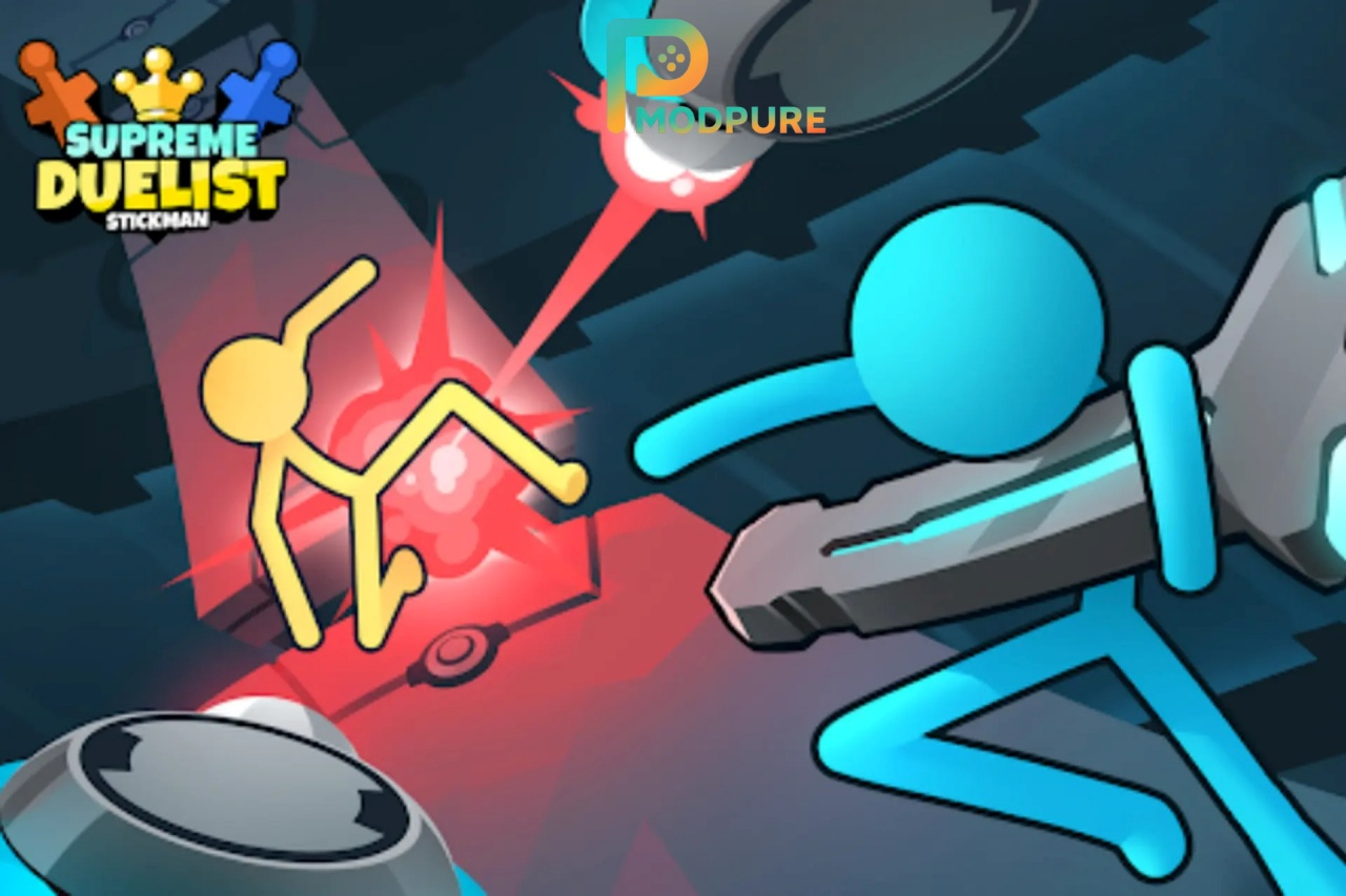Hack Supreme Duelist Stickman 1
