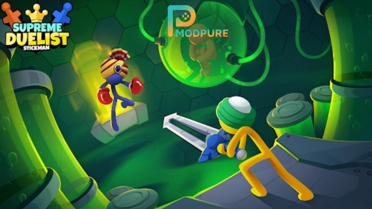 Hack Supreme Duelist Stickman 2