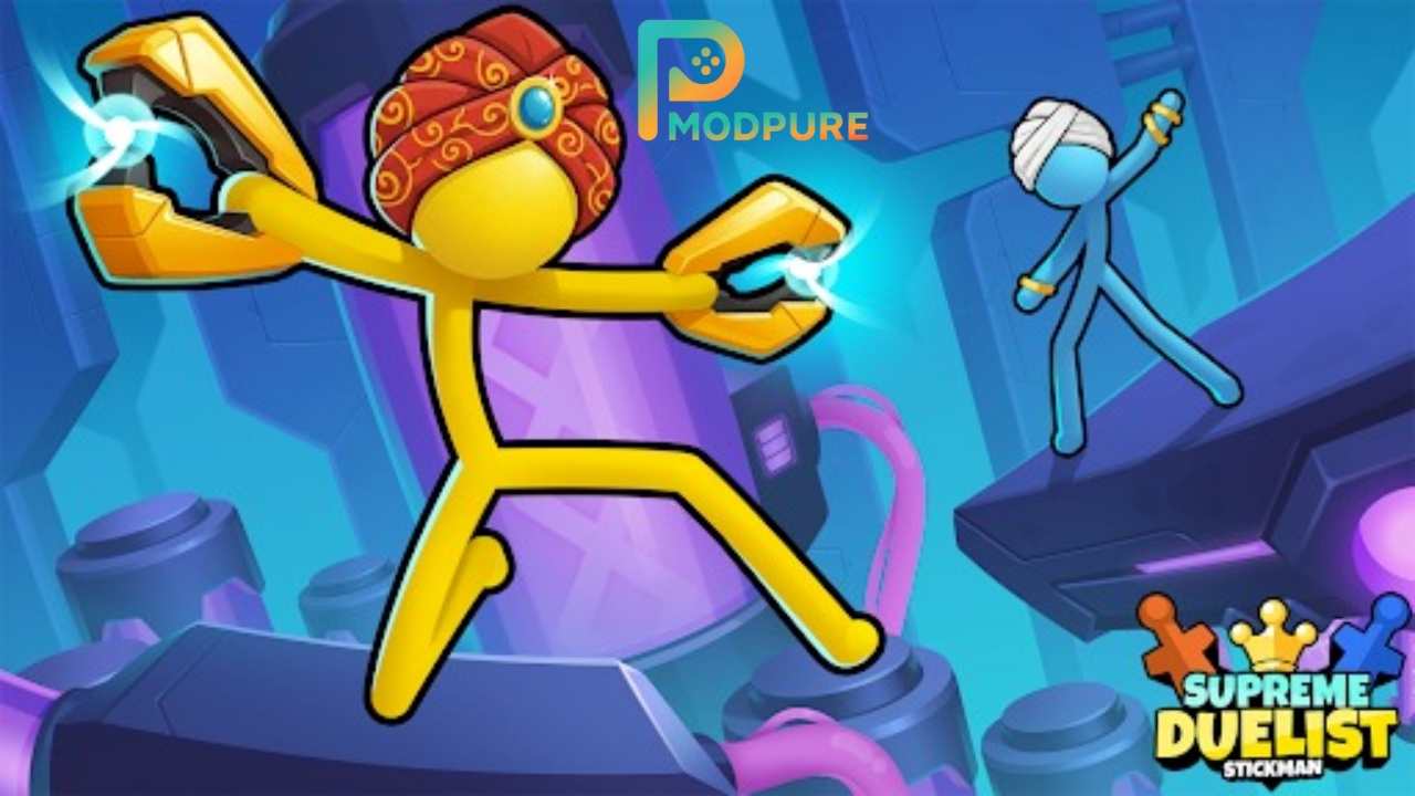Hack Supreme Duelist Stickman 3