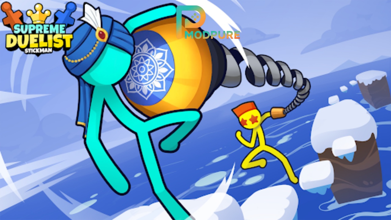 Giới Thiệu Tổng Quan Hack Supreme Duelist Stickman