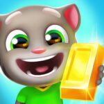 Tải Hack Talking Tom Gold Run (Full Skin, Tiền, Kim Cương) v26.2.1.16333