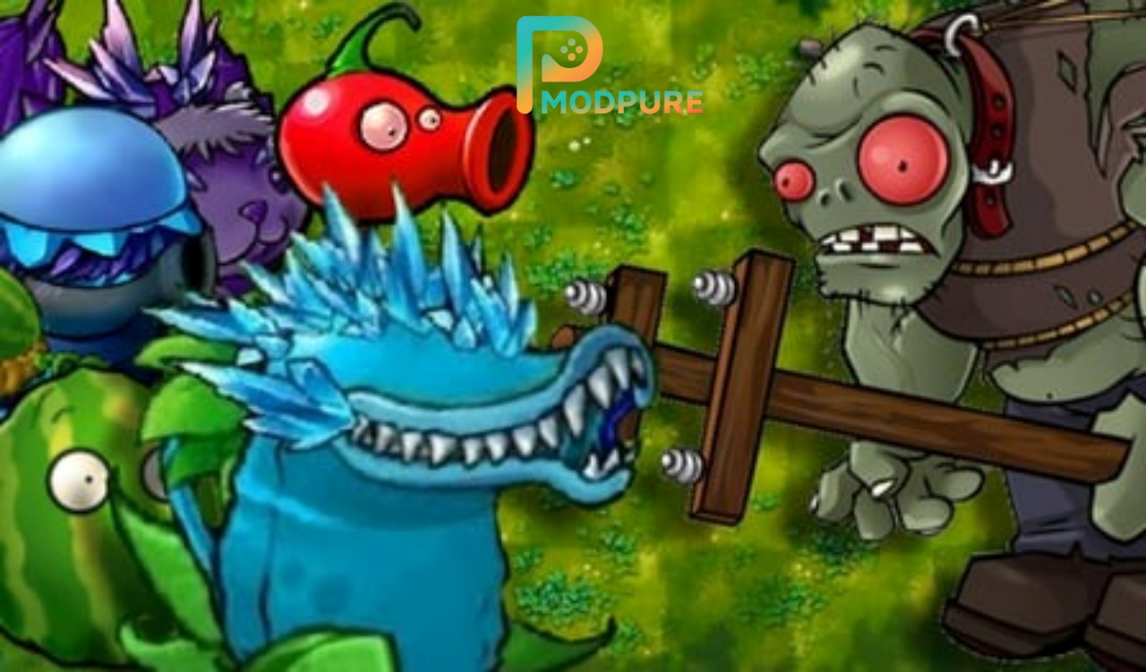 Plants Vs Zombies Fusion 2