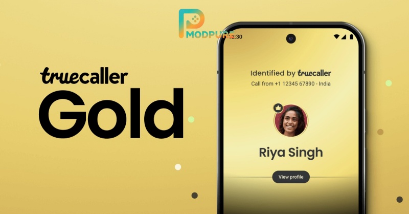 Những Điều Được Tinh Chỉnh Và Mở Khóa Ở Phiên Bản Truecaller Mod Apk
