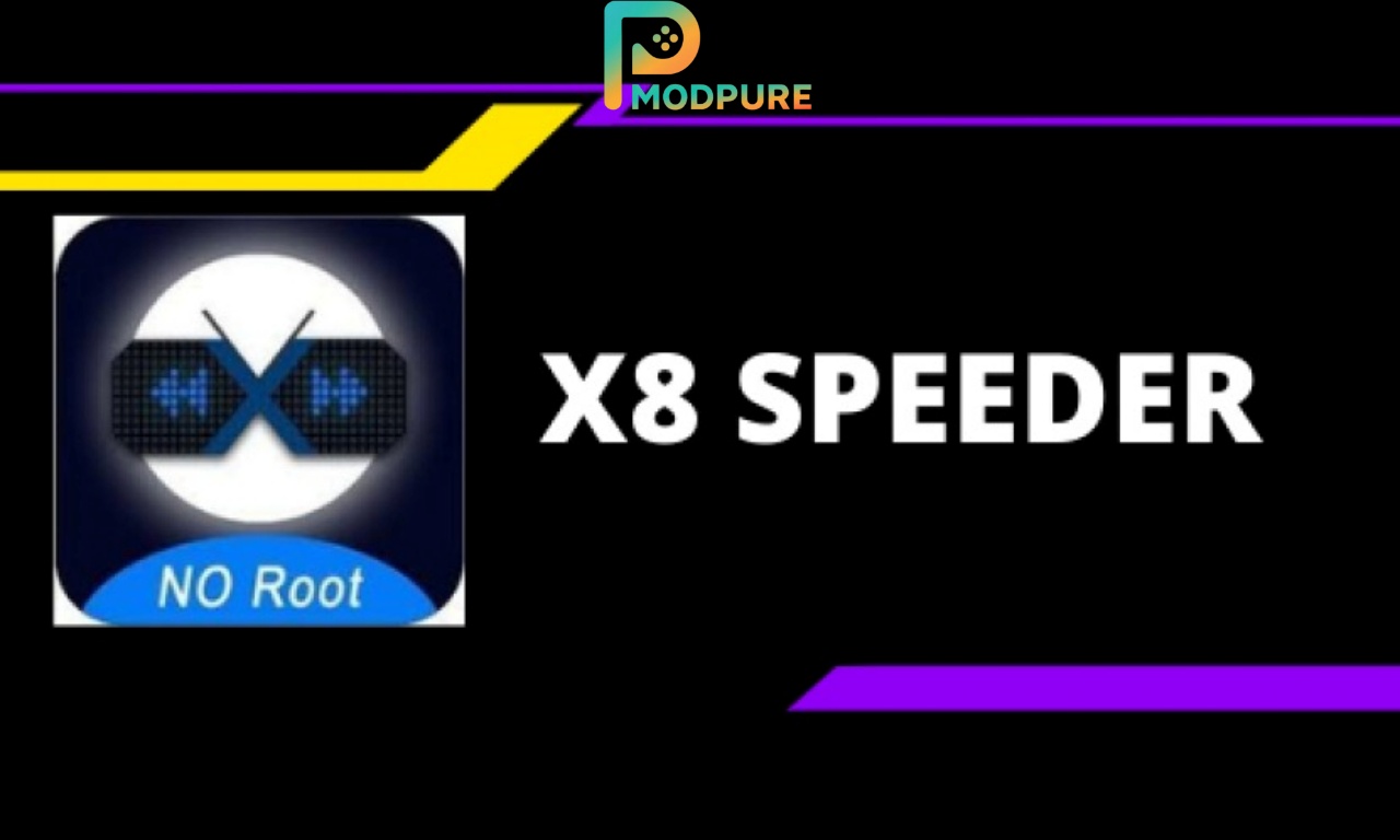 Vì Sao Bạn Nên Thử Dùng X8 Speeder Apk