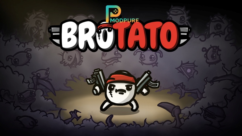 Giới Thiệu Về Hack Brotato