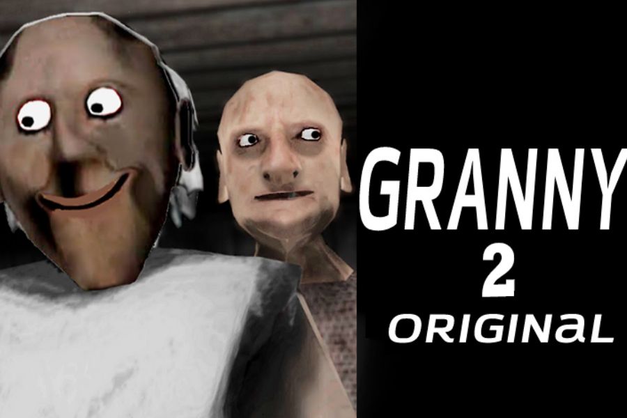 Hack Granny 2​ 1