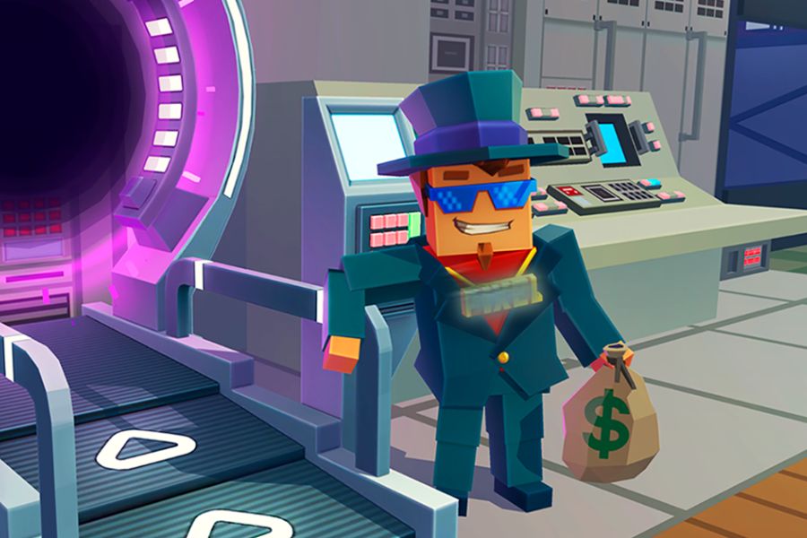 Hack Pixel Combat 3
