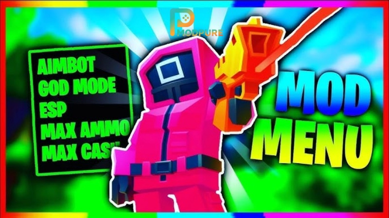 Phiên Bản Hack Pixel Combat Có Gì Khiến Game Thủ Yêu Thích?