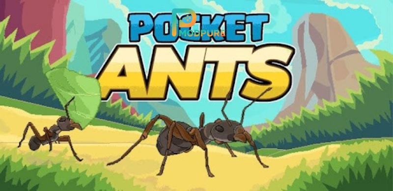 Hack Pocket Ants 1