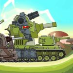 Tải Hack Tank Combat (Full Tiền, Kim Cương, Menu) v4.1.16