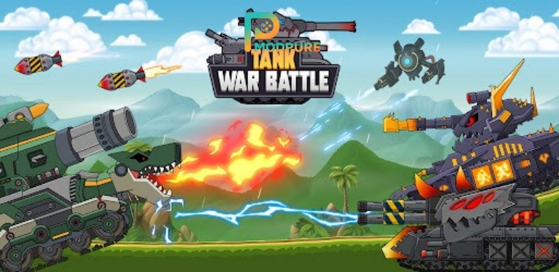 Hack Tank Combat 1
