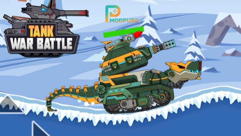 Hack Tank Combat 2