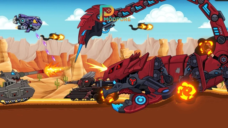 Giới Thiệu Về Hack Tank Combat War Battle 