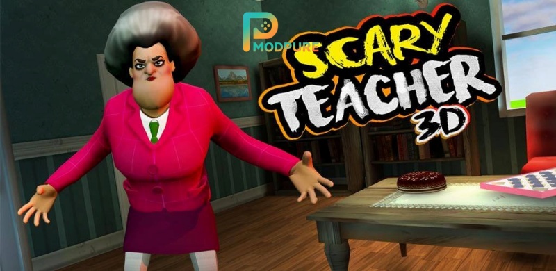 Scary Teacher 3D Hack 1
