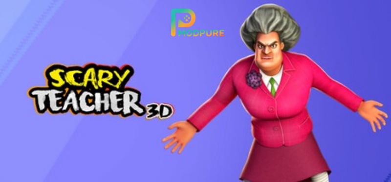 Scary Teacher 3D Hack 2