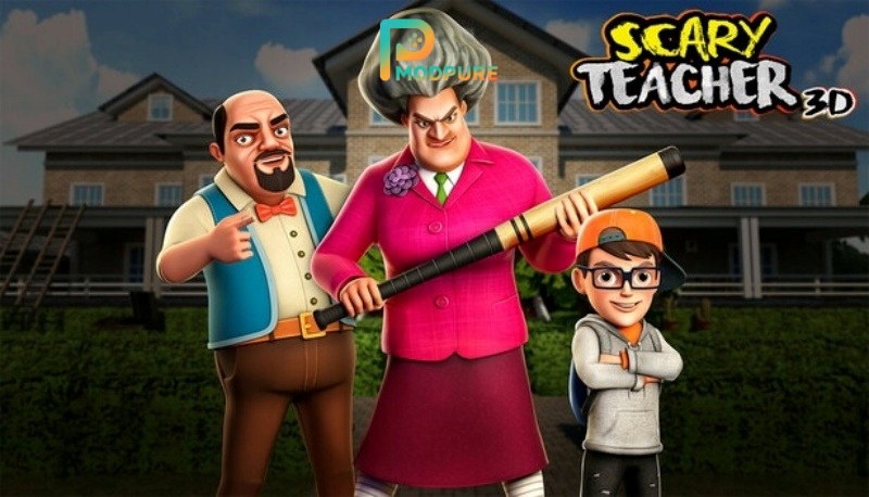 Scary Teacher 3D Hack 3