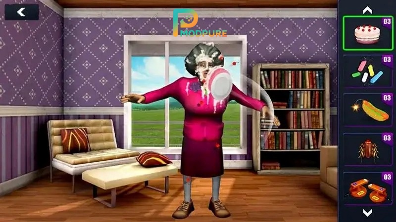 Giới Thiệu Về Scary Teacher 3D Hack 