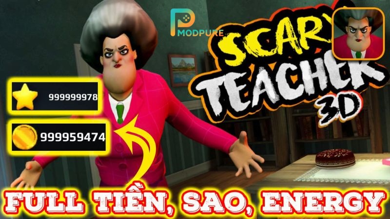 Phiên Bản Scary Teacher 3D Hack Có Gì Đặc Biệt Khiến Game Thủ Không Thể Bỏ Qua? 