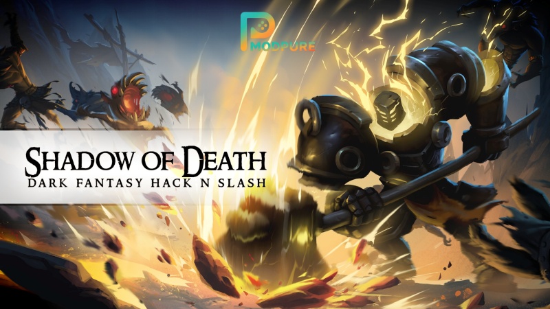 Shadow Of Death Hack 1