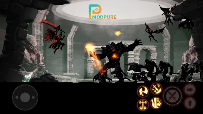 Những Bước Quan Trọng Khi Tải Phiên Bản Hack Shadow Of Death An Toàn