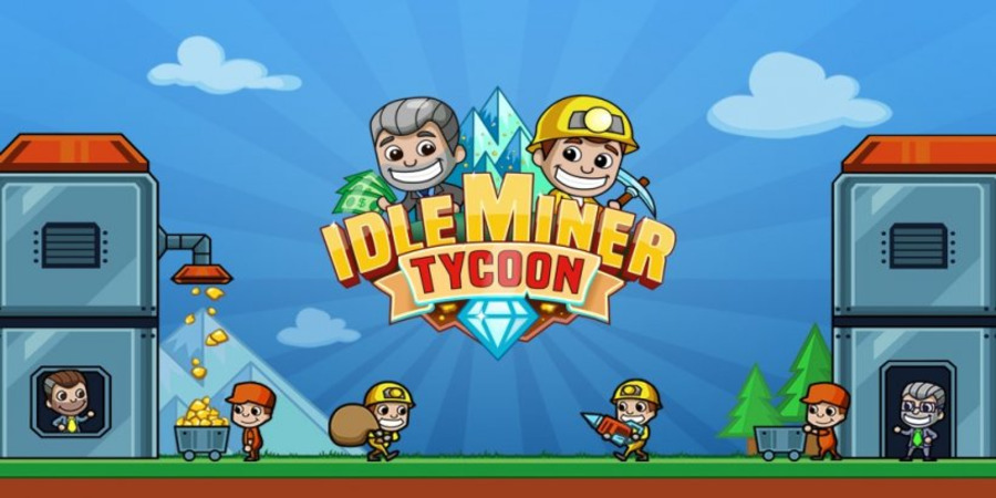 Banner Idle Miner Tycoon Hack