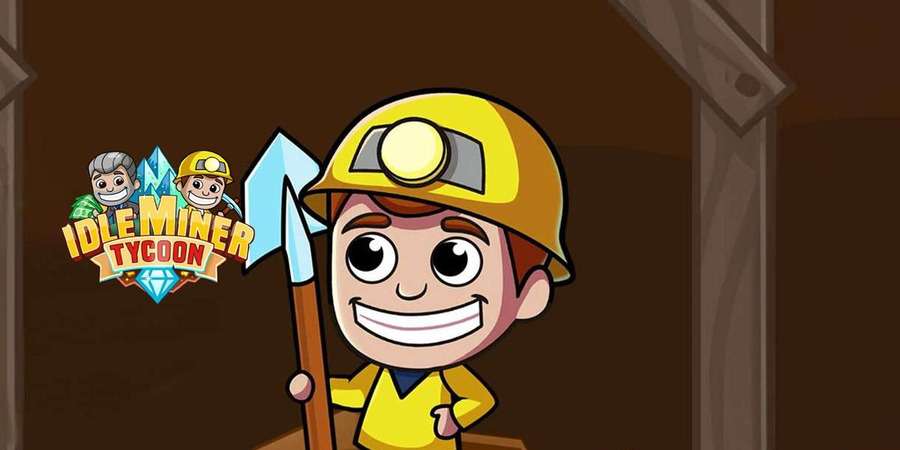 Banner Idle Miner Tycoon Hack