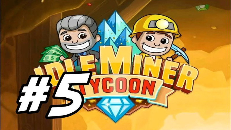 Giới Thiệu Tổng Quan Về Idle Miner Tycoon Hack