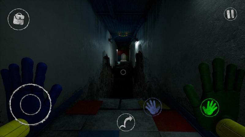 Poppy Playtime Chapter 2 apk