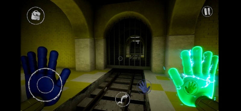 Poppy Playtime Chapter 2 apk