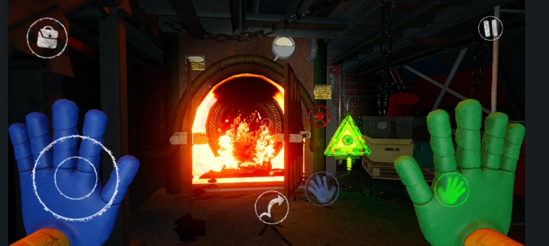 Poppy Playtime Chapter 2 apk