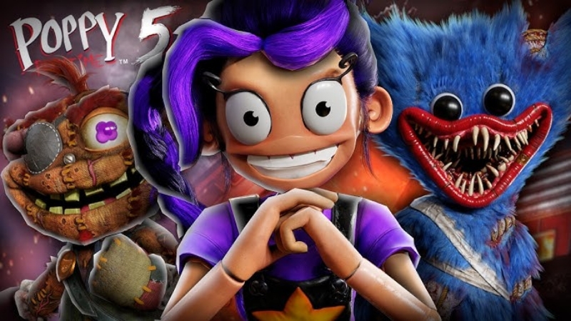 Poppy Playtime Chapter 5 APK