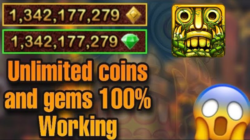 Temple Run 2 Hack V&ocirc; Hạn Tiền C&oacute; G&igrave; Nổi Bật?